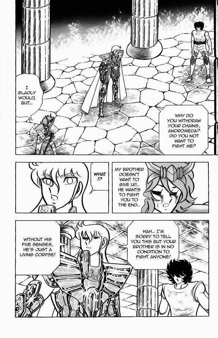 Read Saint Seiya chapter 35 image 65 on Lezhin