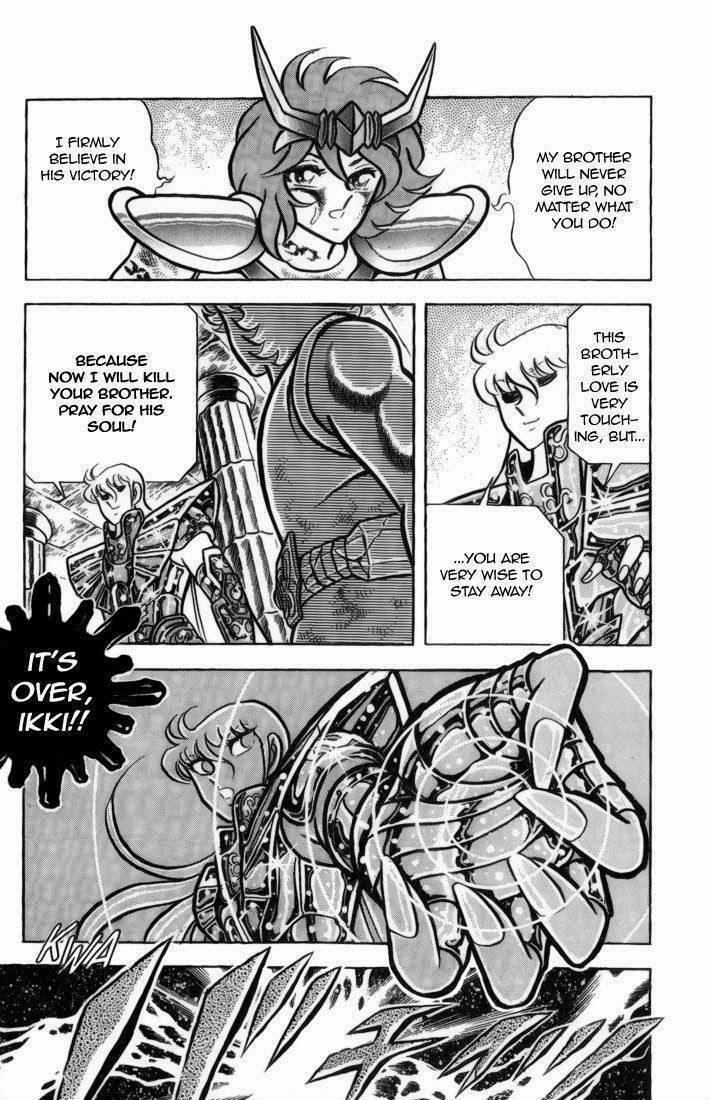 Read Saint Seiya chapter 35 image 66 on Lezhin