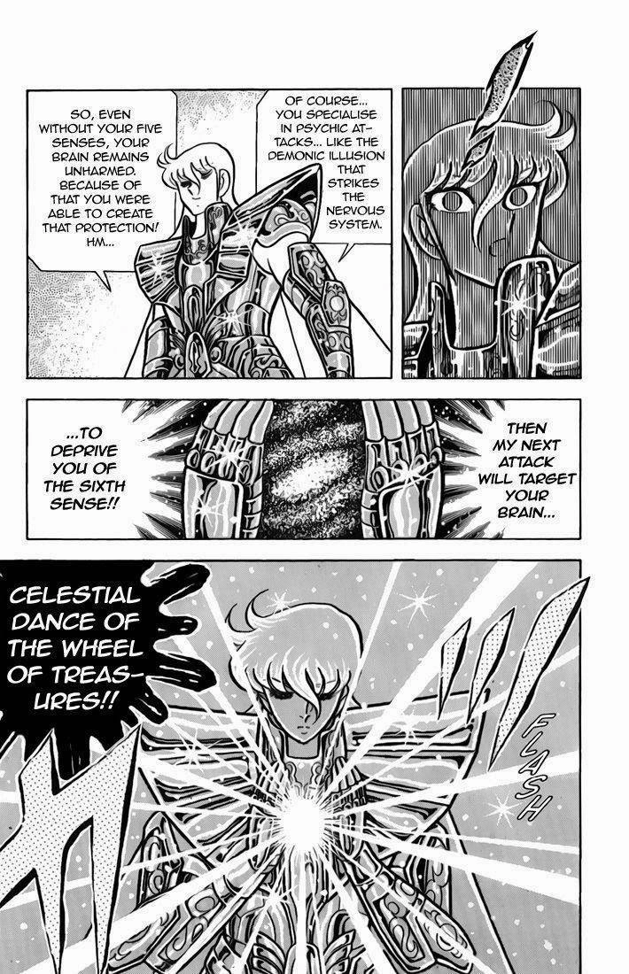 Read Saint Seiya chapter 35 image 68 on Lezhin