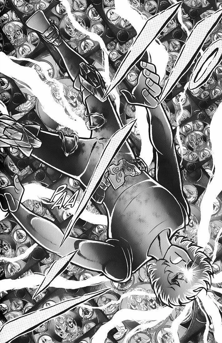 Read Saint Seiya chapter 35 image 69 on Lezhin