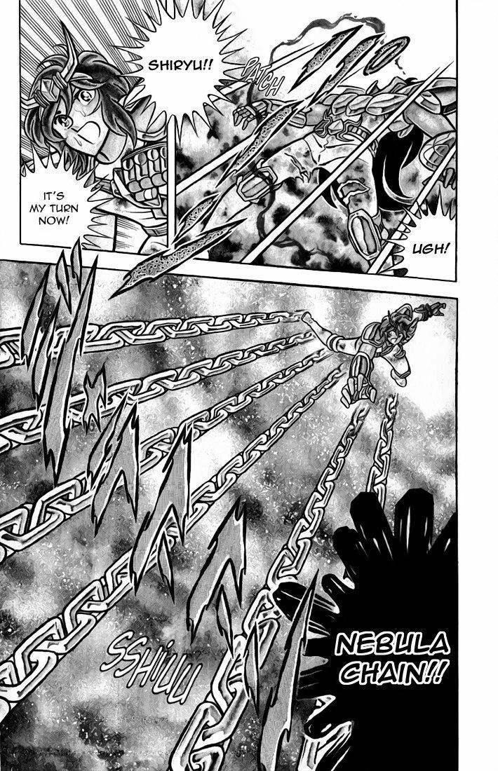 Read Saint Seiya chapter 35 image 7 on Lezhin
