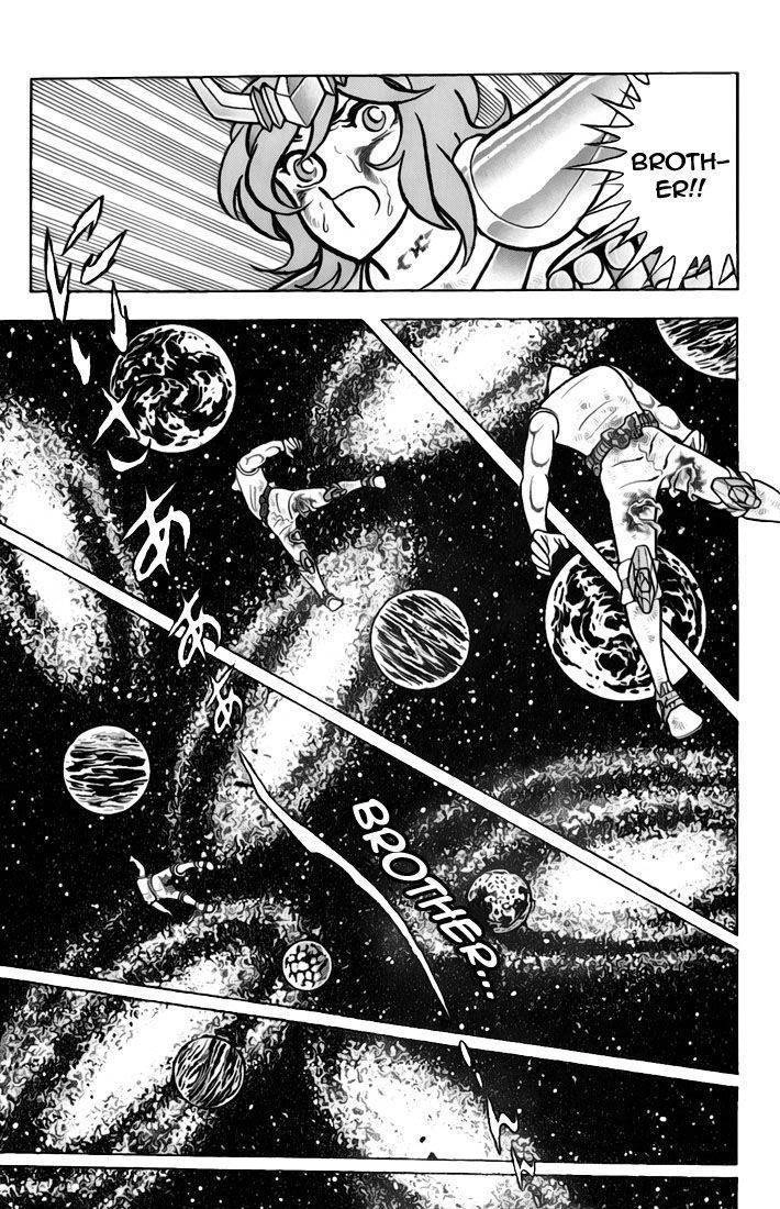 Read Saint Seiya chapter 35 image 70 on Lezhin