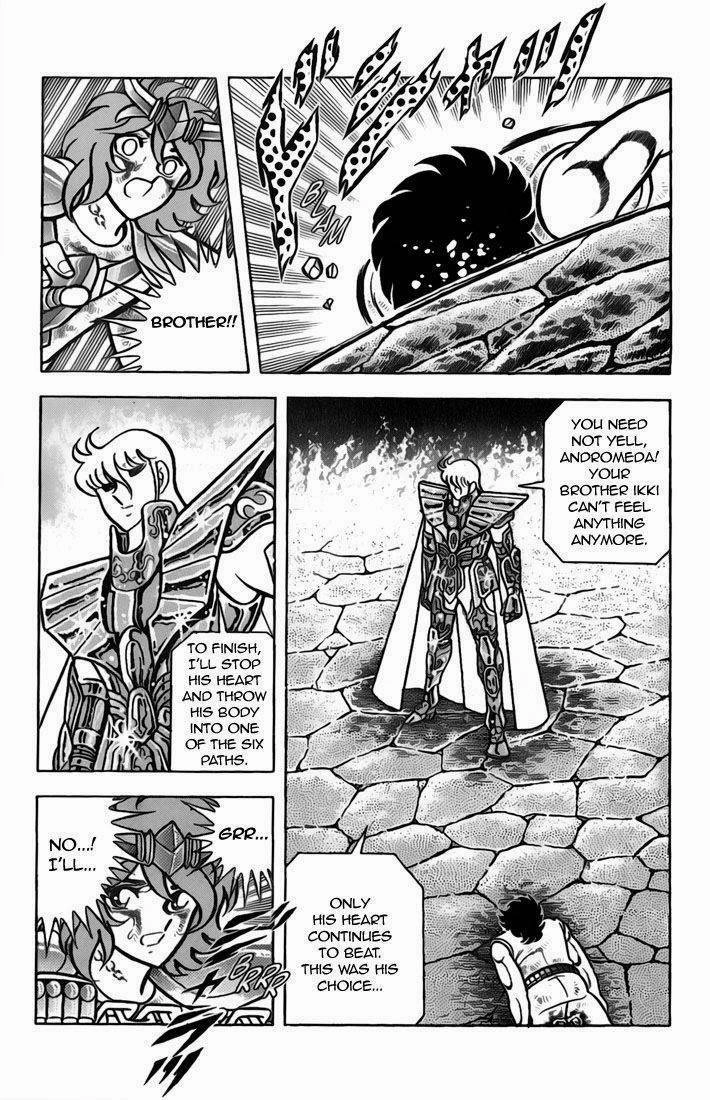 Read Saint Seiya chapter 35 image 71 on Lezhin