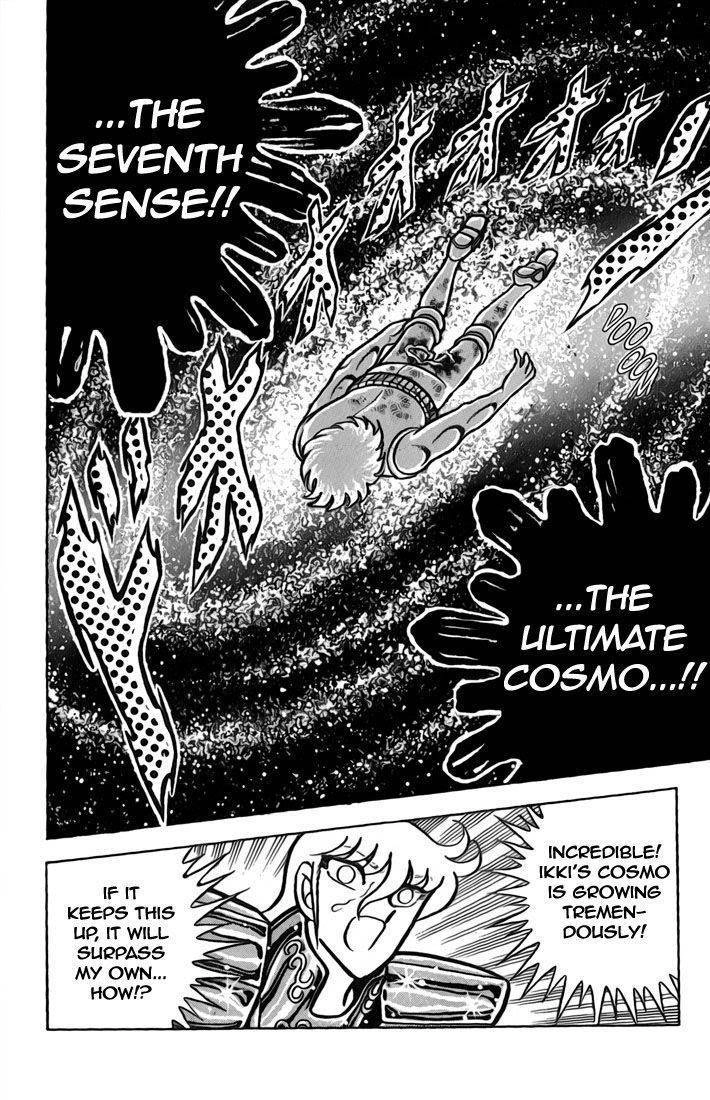Read Saint Seiya chapter 35 image 73 on Lezhin