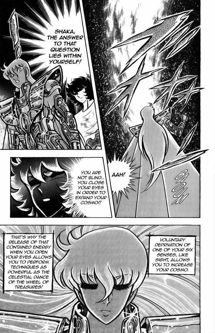Read Saint Seiya chapter 35 image 74 on Lezhin