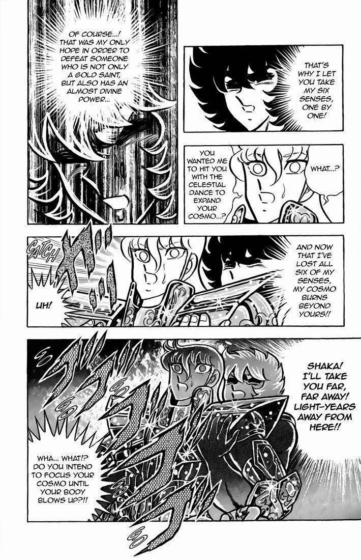 Read Saint Seiya chapter 35 image 75 on Lezhin