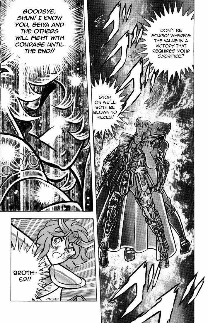 Read Saint Seiya chapter 35 image 76 on Lezhin