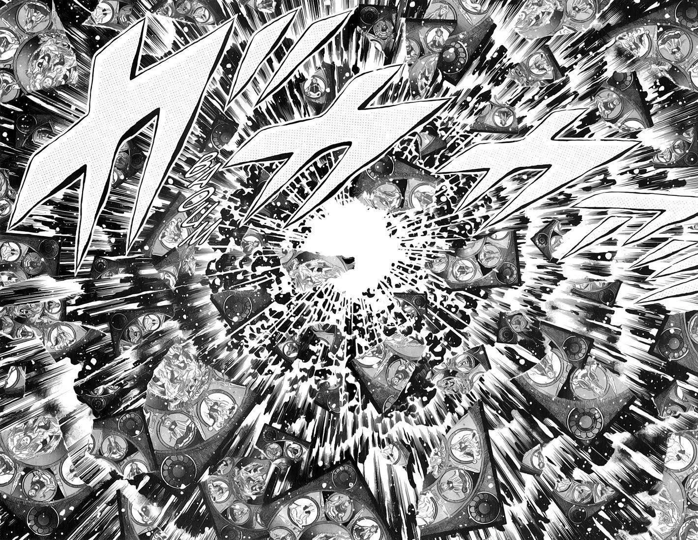 Read Saint Seiya chapter 35 image 77 on Lezhin