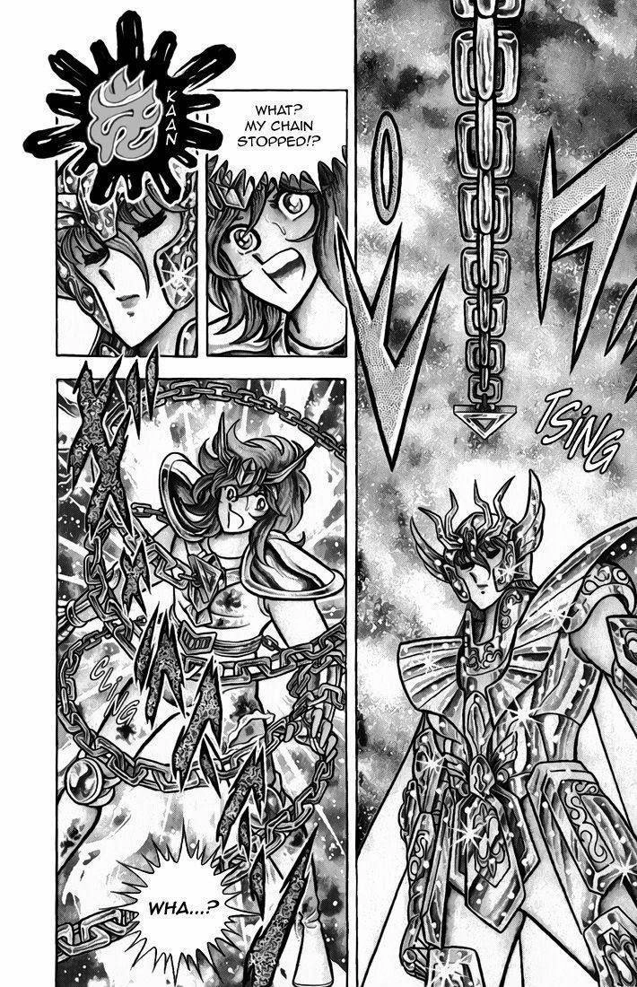 Read Saint Seiya chapter 35 image 8 on Lezhin