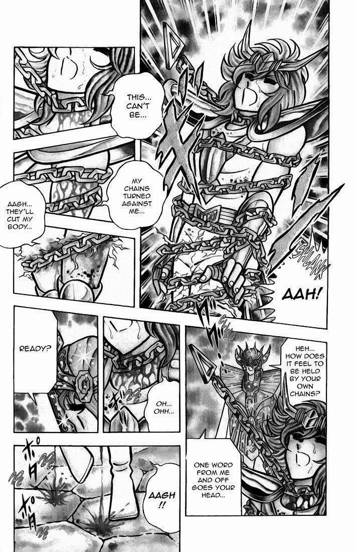 Read Saint Seiya chapter 35 image 9 on Lezhin