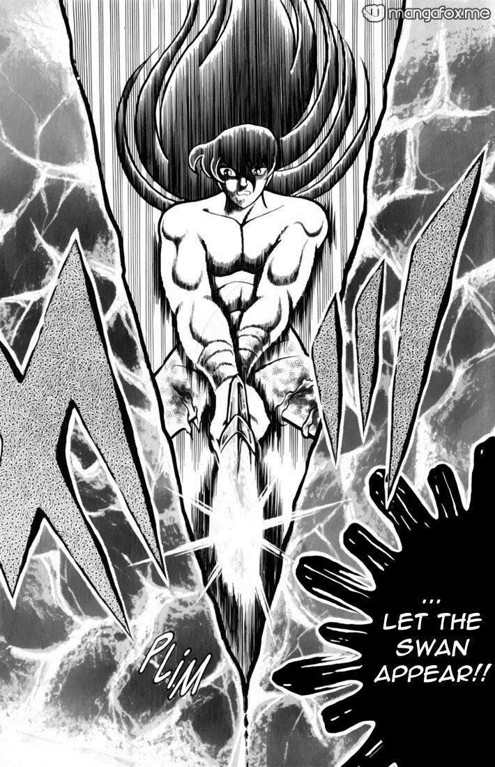 Read Saint Seiya chapter 36 image 16 on Lezhin