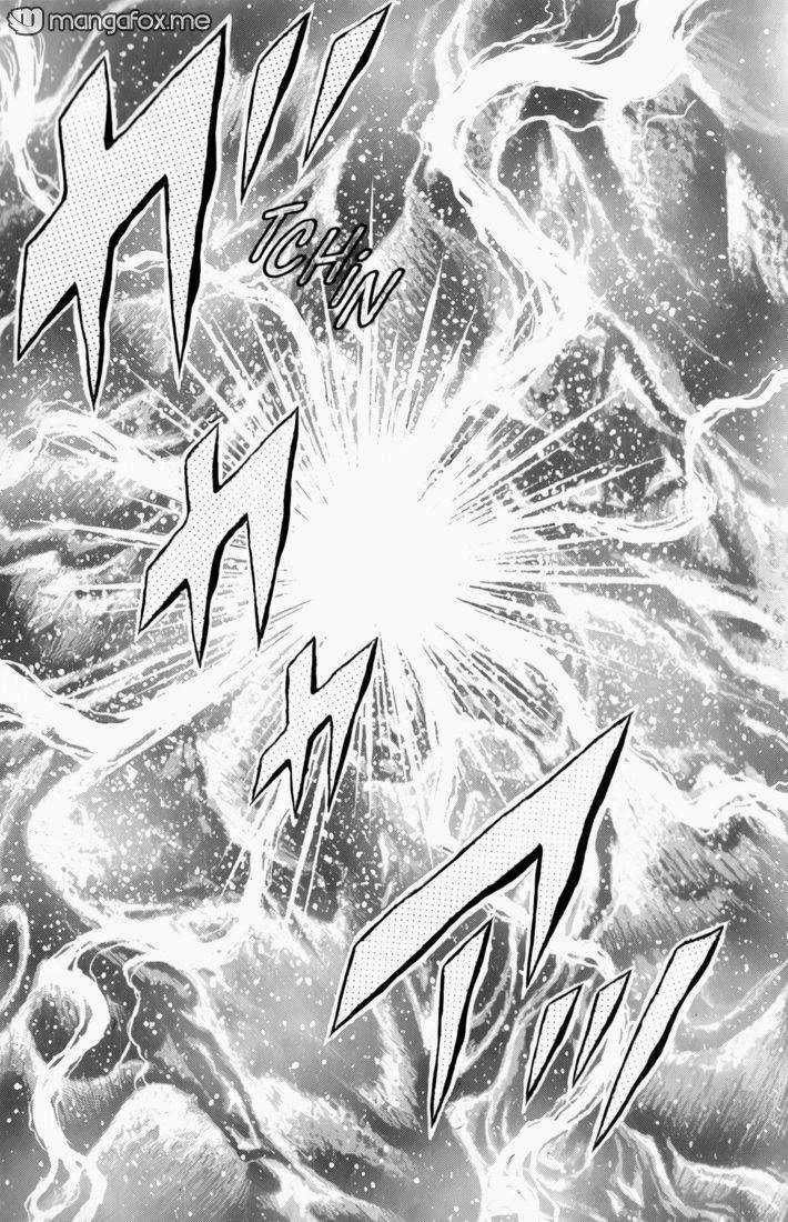 Read Saint Seiya chapter 36 image 18 on Lezhin