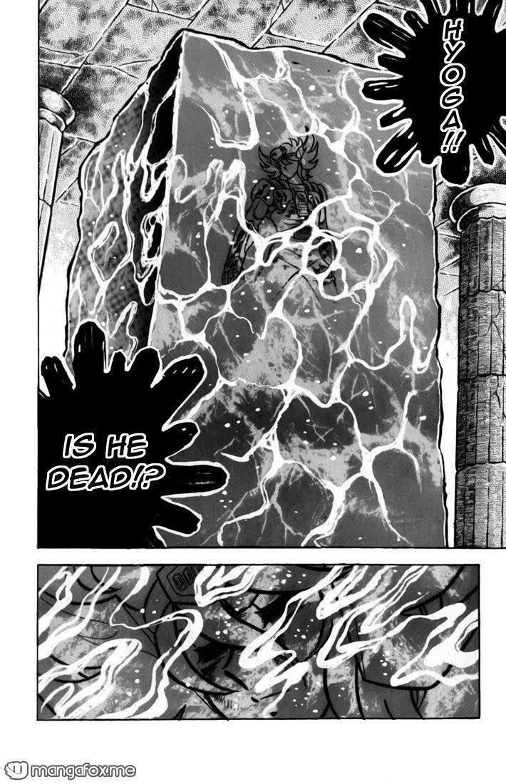 Read Saint Seiya chapter 36 image 2 on Lezhin