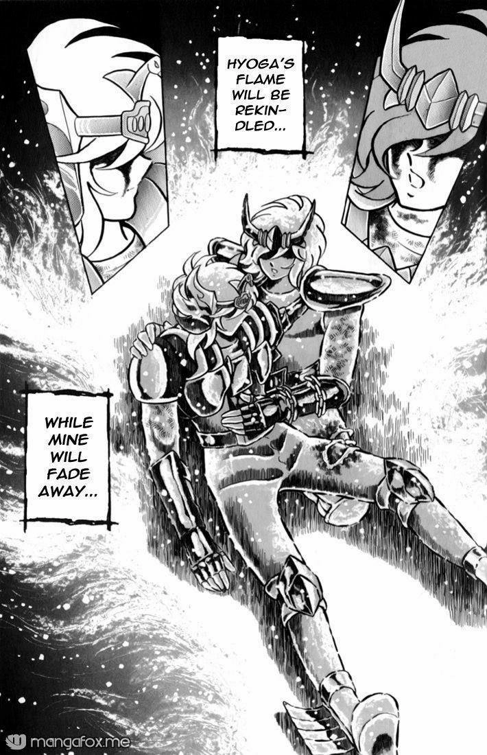Read Saint Seiya chapter 36 image 24 on Lezhin
