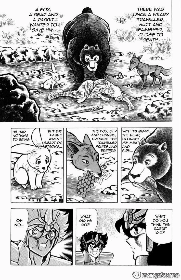 Read Saint Seiya chapter 36 image 26 on Lezhin