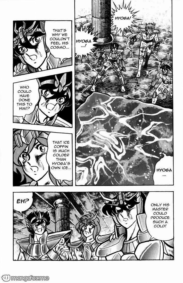 Read Saint Seiya chapter 36 image 3 on Lezhin