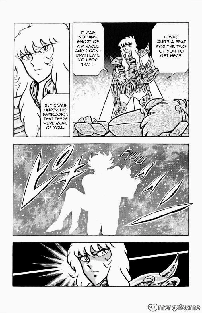 Read Saint Seiya chapter 36 image 32 on Lezhin