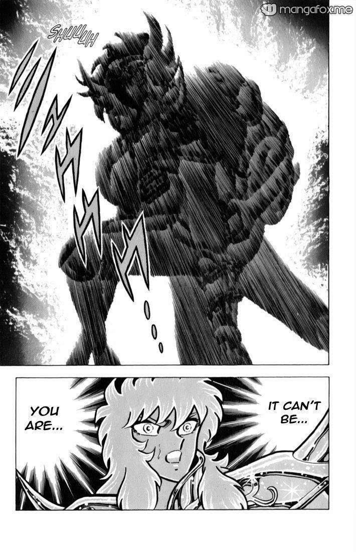 Read Saint Seiya chapter 36 image 33 on Lezhin