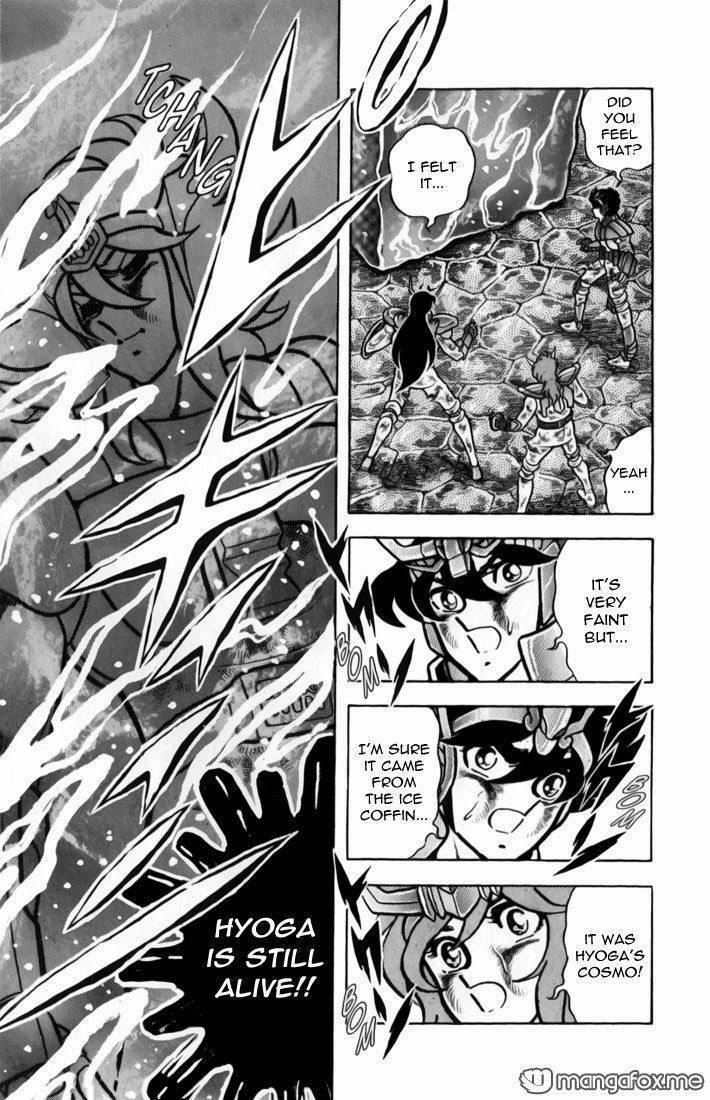 Read Saint Seiya chapter 36 image 5 on Lezhin