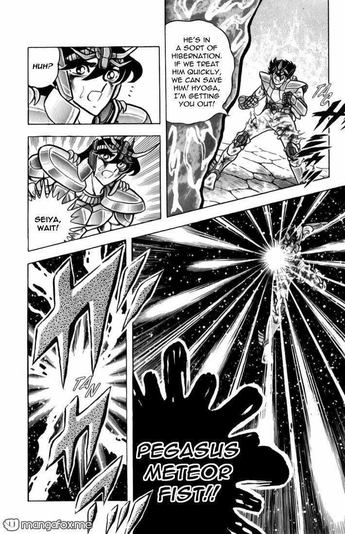 Read Saint Seiya chapter 36 image 6 on Lezhin