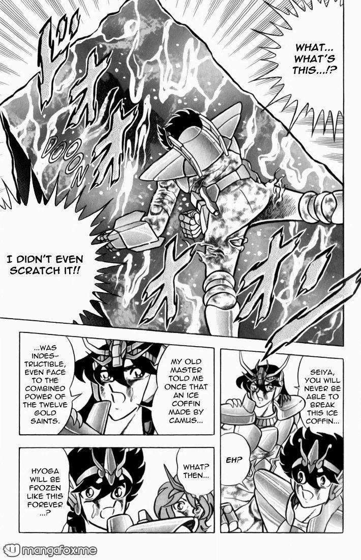 Read Saint Seiya chapter 36 image 7 on Lezhin