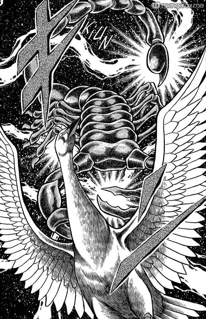 Read Saint Seiya chapter 37 image 19 on Lezhin