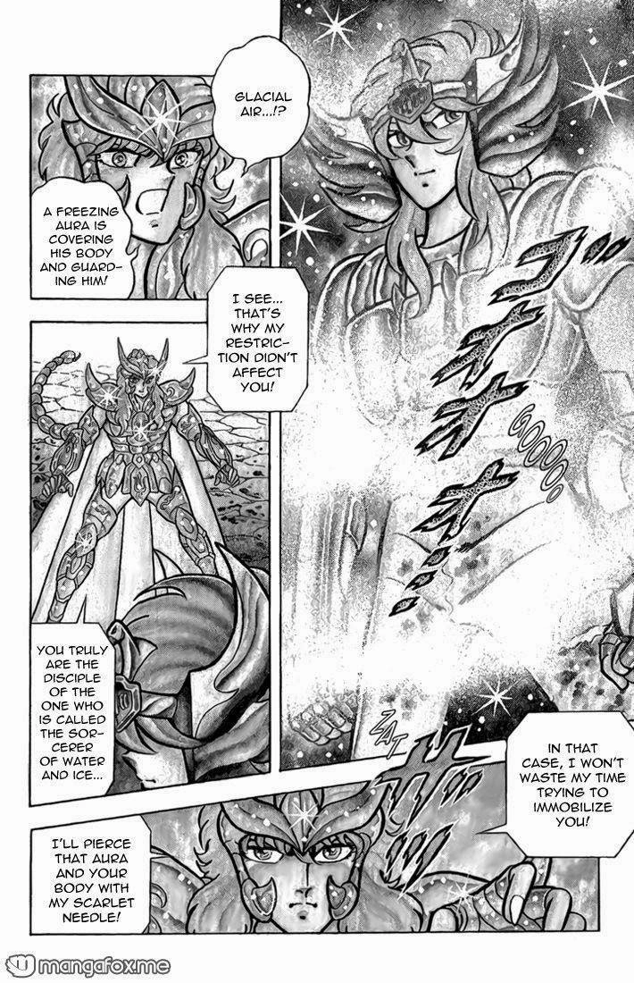 Read Saint Seiya chapter 37 image 21 on Lezhin