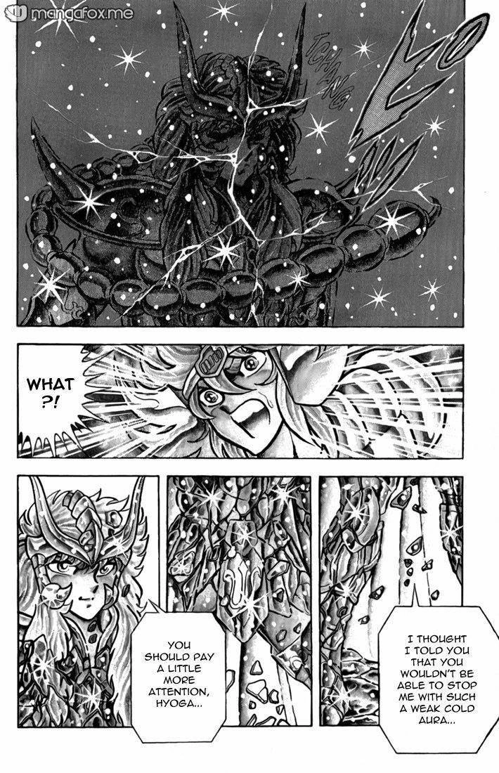 Read Saint Seiya chapter 37 image 26 on Lezhin