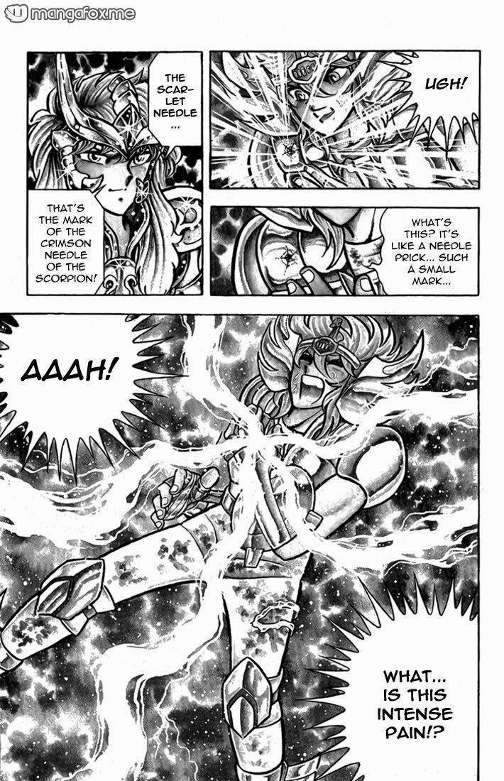 Read Saint Seiya chapter 37 image 27 on Lezhin