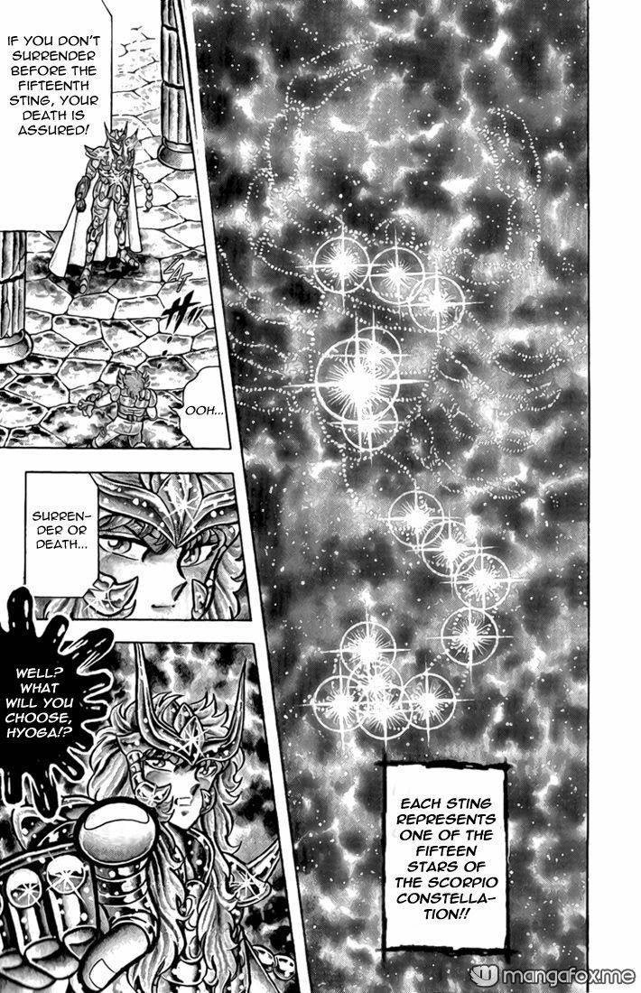 Read Saint Seiya chapter 37 image 29 on Lezhin