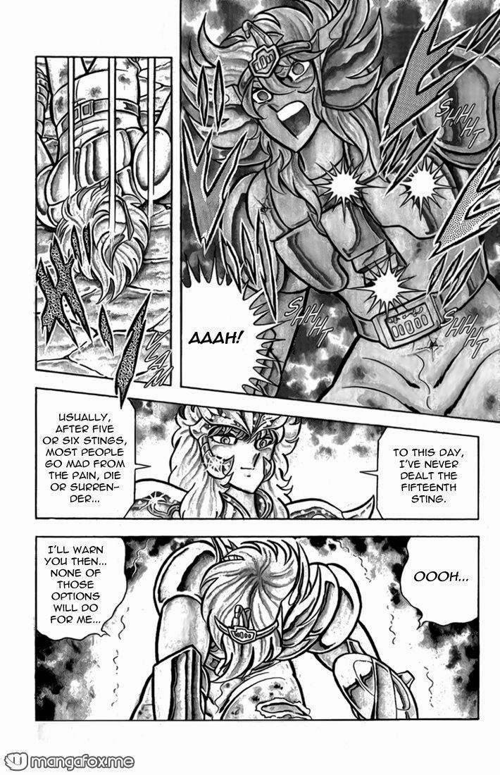 Read Saint Seiya chapter 37 image 30 on Lezhin