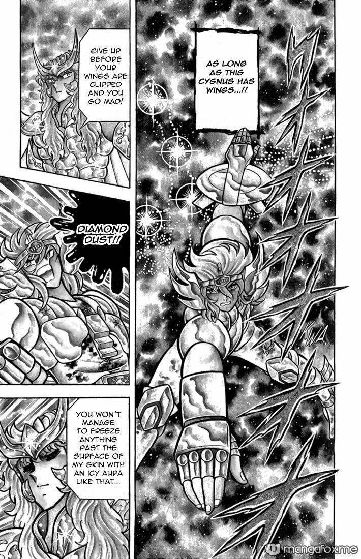 Read Saint Seiya chapter 37 image 31 on Lezhin