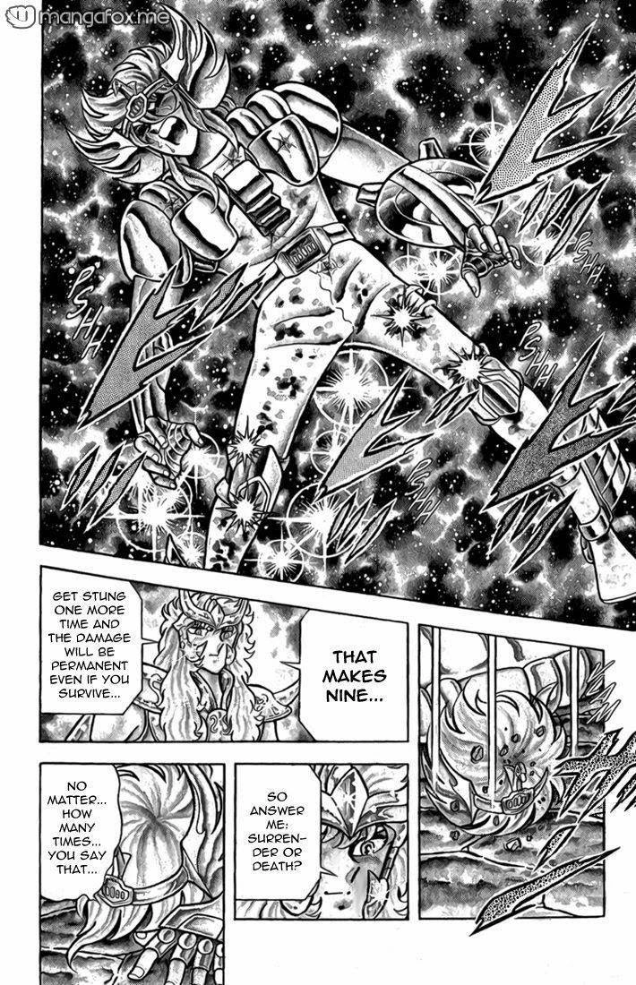 Read Saint Seiya chapter 37 image 32 on Lezhin