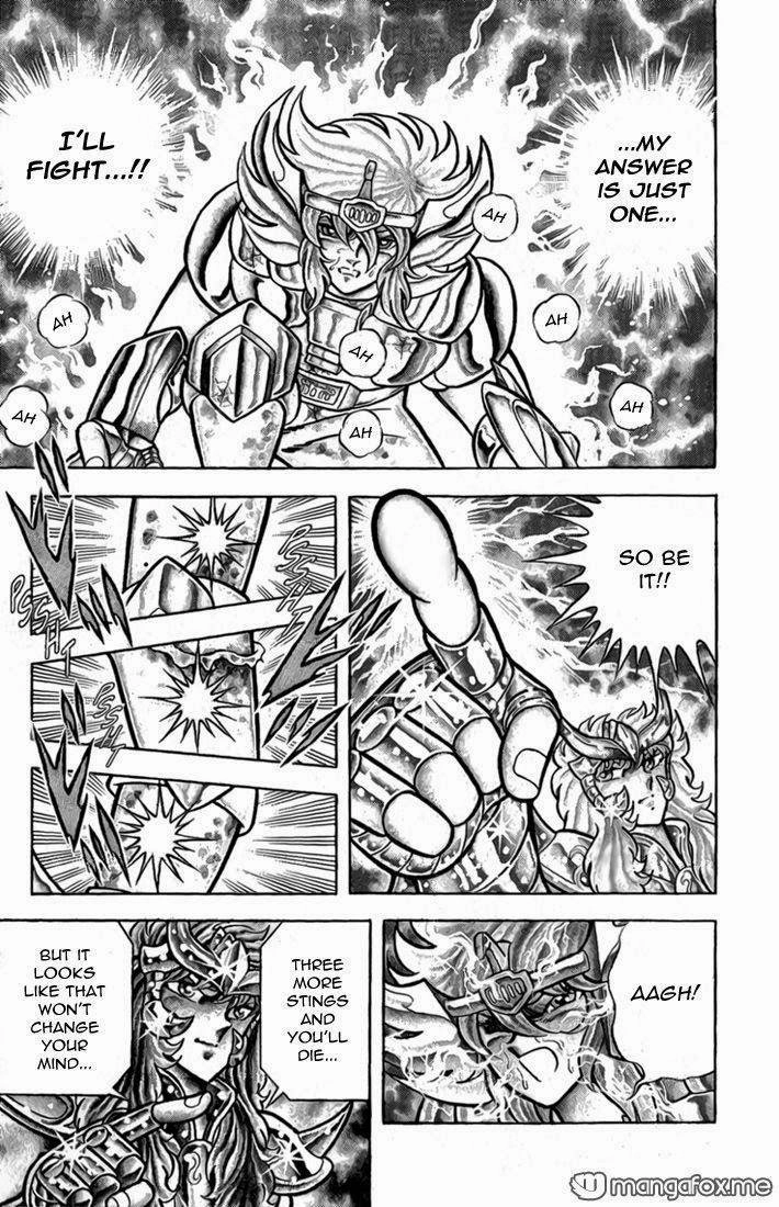 Read Saint Seiya chapter 37 image 33 on Lezhin