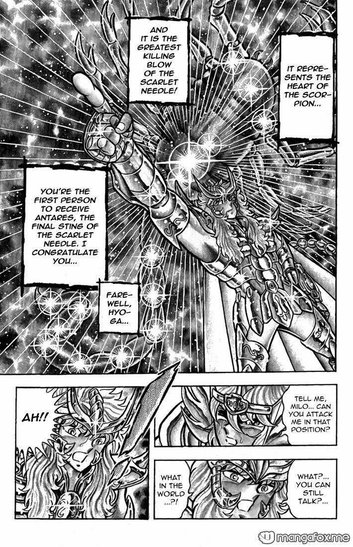 Read Saint Seiya chapter 37 image 35 on Lezhin