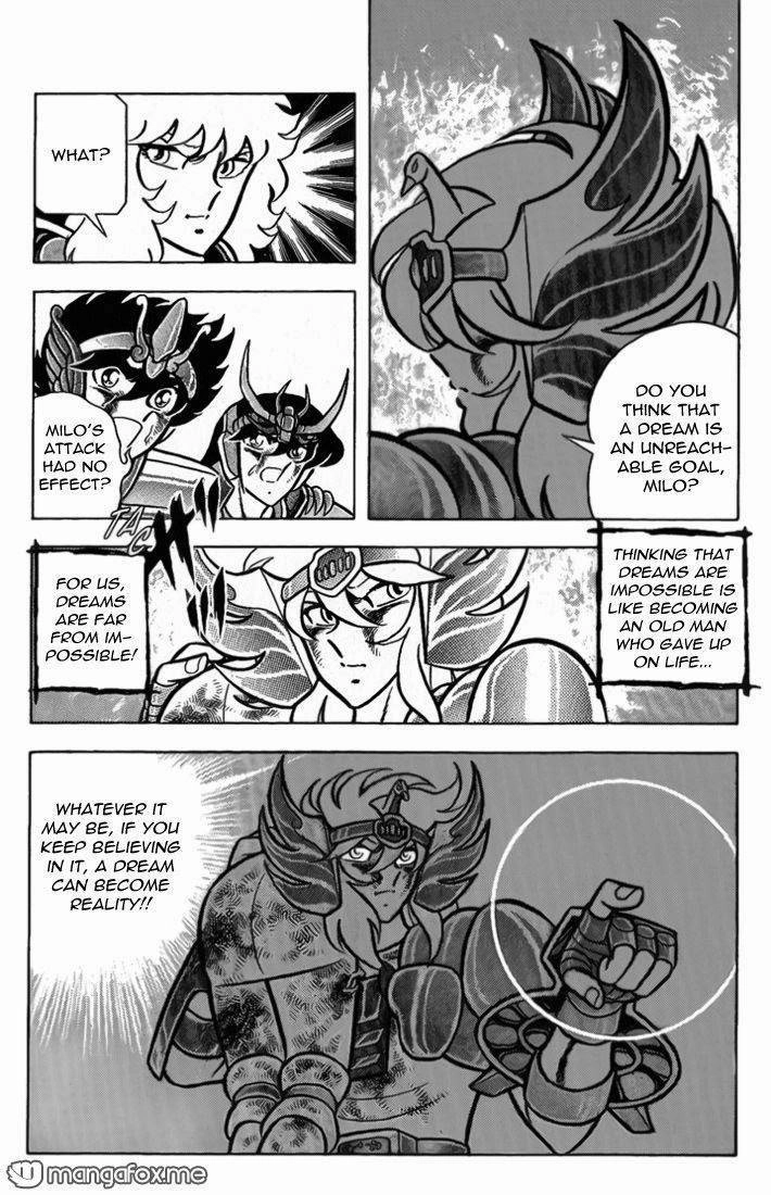Read Saint Seiya chapter 37 image 5 on Lezhin