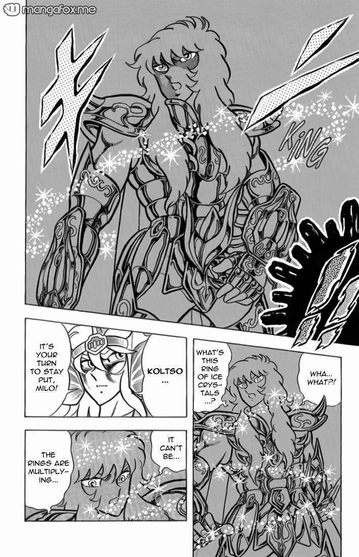 Read Saint Seiya chapter 37 image 6 on Lezhin
