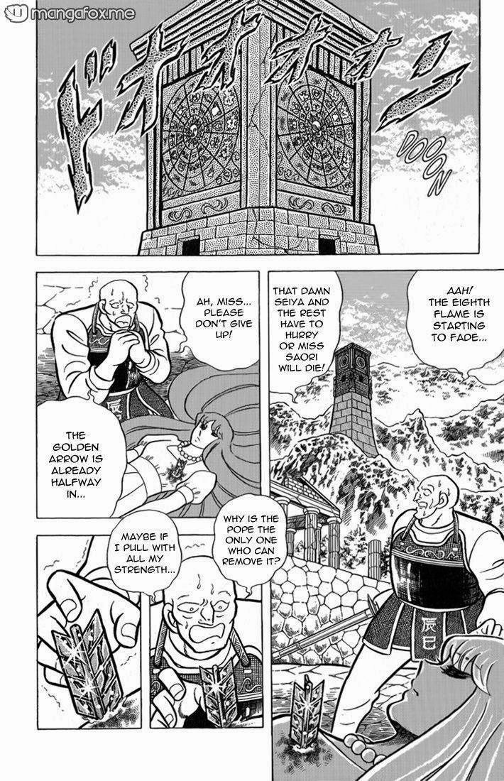 Read Saint Seiya chapter 37 image 8 on Lezhin
