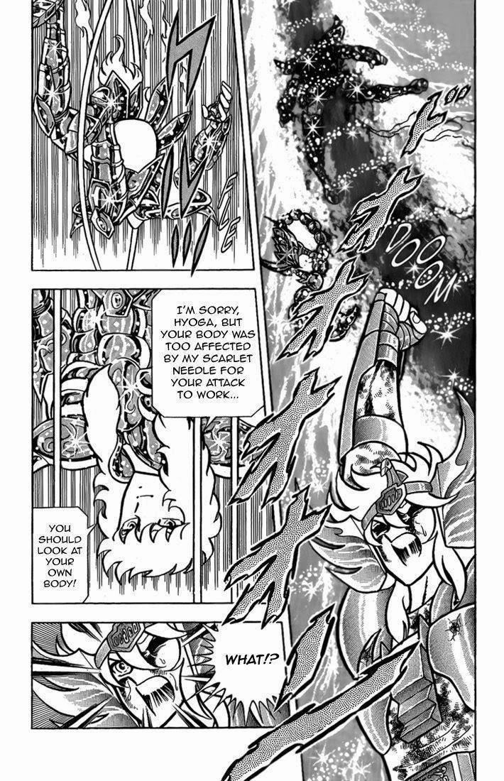 Read Saint Seiya chapter 38 image 1 on Lezhin
