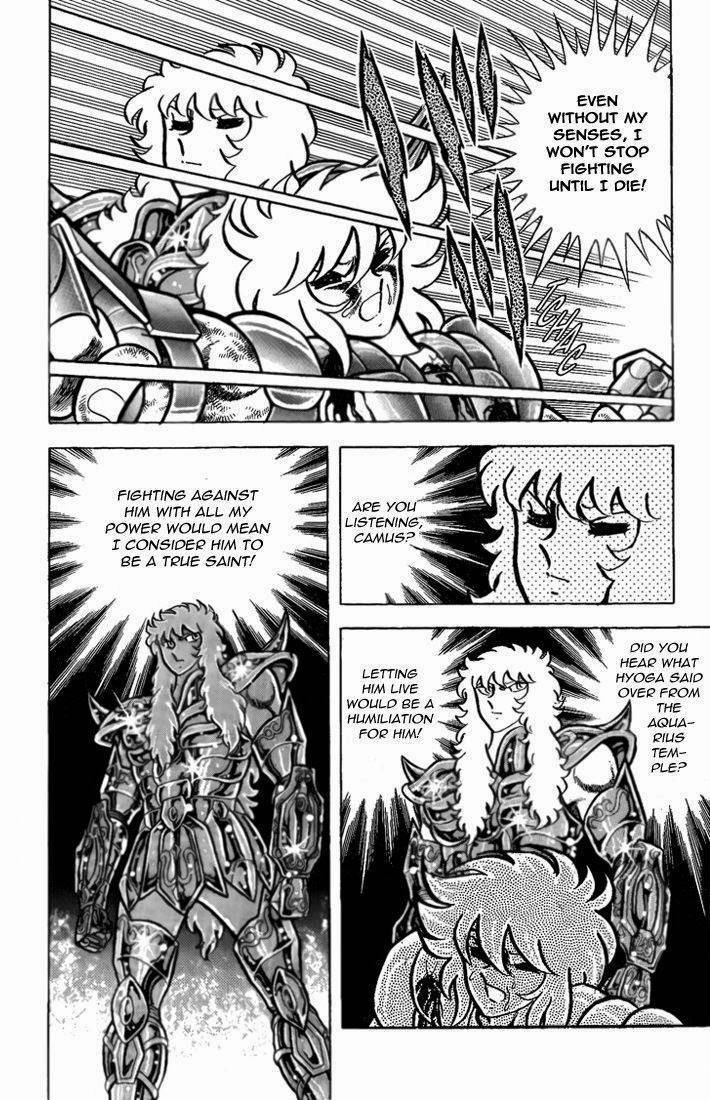 Read Saint Seiya chapter 38 image 10 on Lezhin