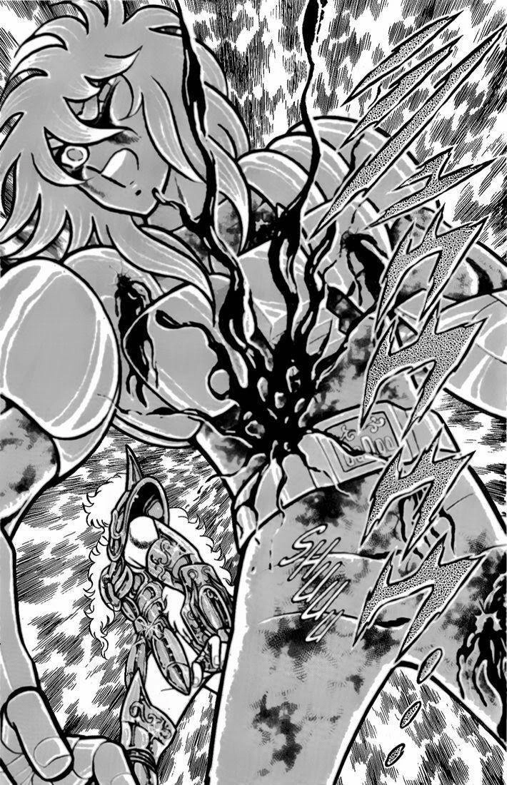 Read Saint Seiya chapter 38 image 14 on Lezhin