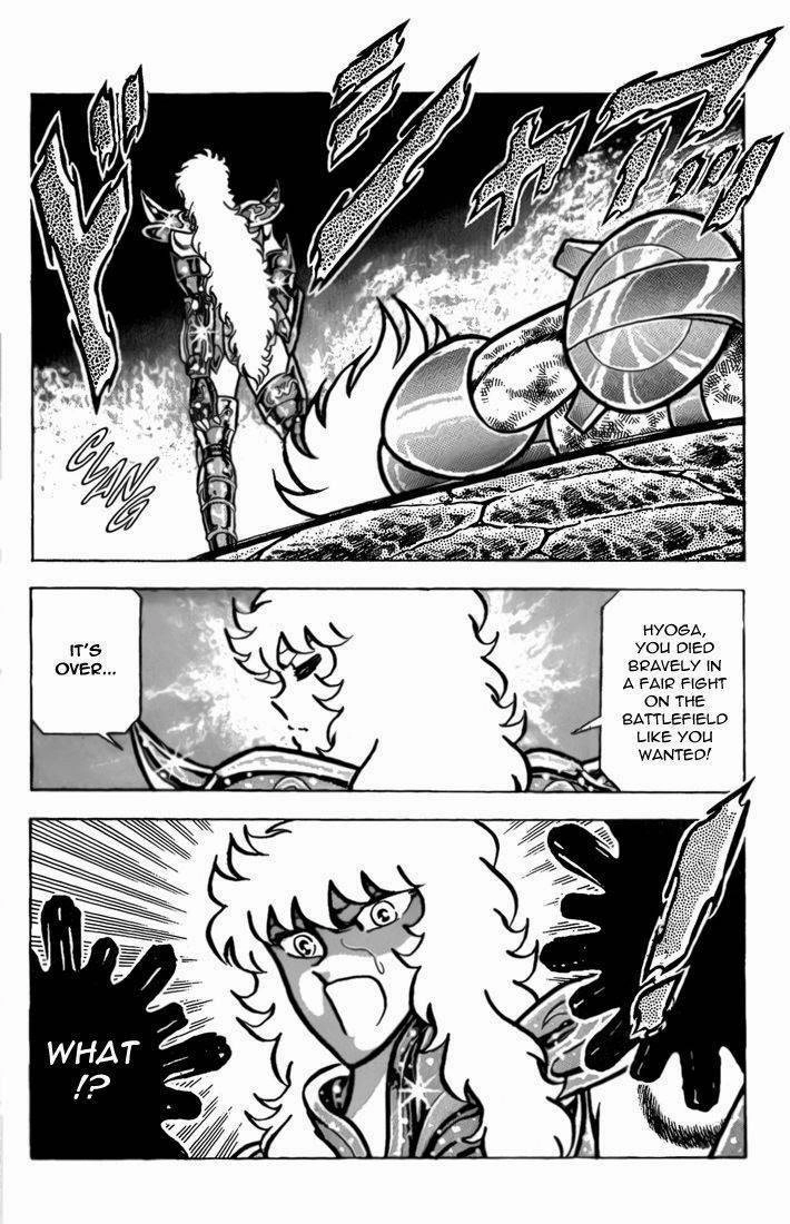 Read Saint Seiya chapter 38 image 15 on Lezhin