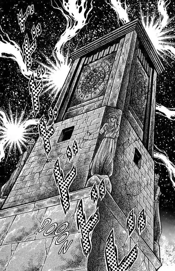 Read Saint Seiya chapter 38 image 17 on Lezhin
