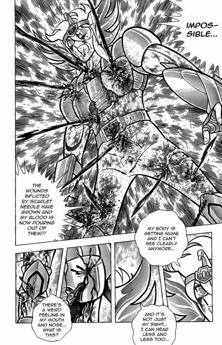 Read Saint Seiya chapter 38 image 2 on Lezhin
