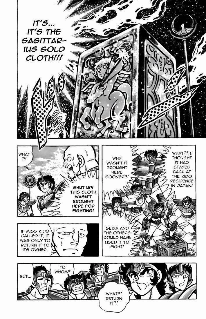 Read Saint Seiya chapter 38 image 25 on Lezhin