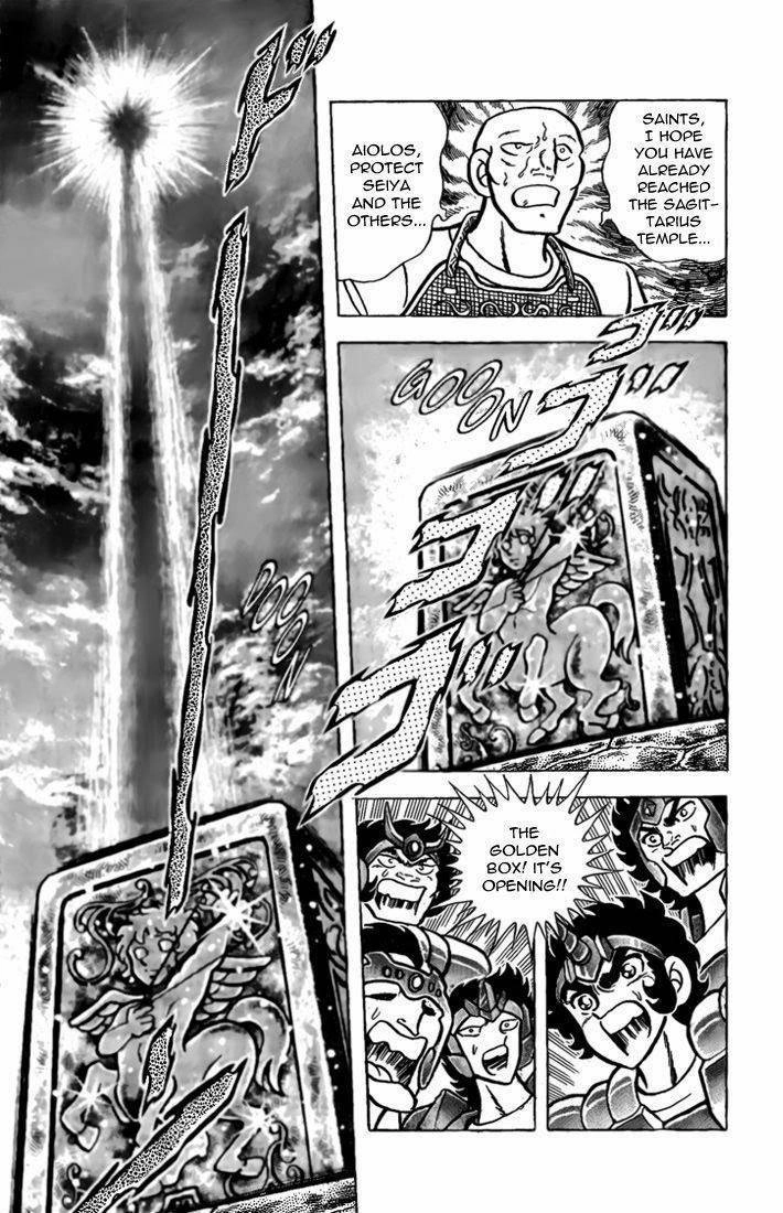 Read Saint Seiya chapter 38 image 26 on Lezhin