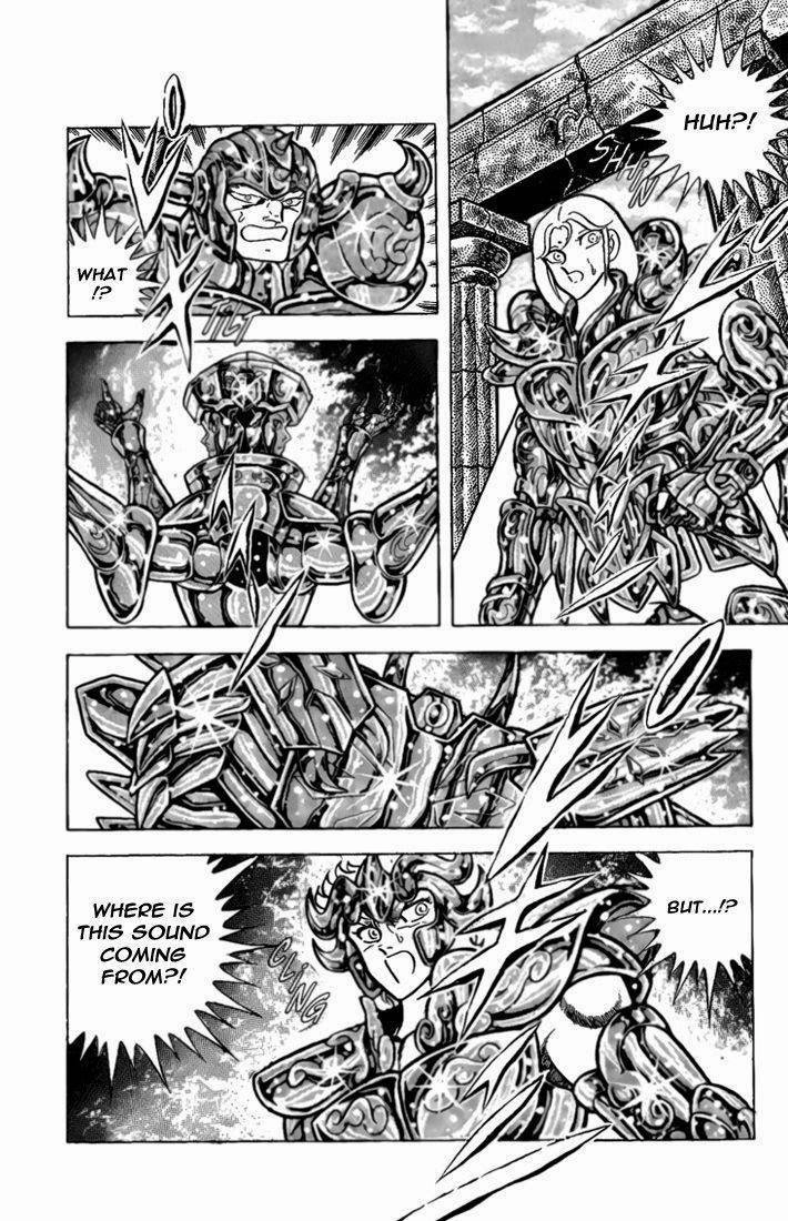 Read Saint Seiya chapter 38 image 27 on Lezhin