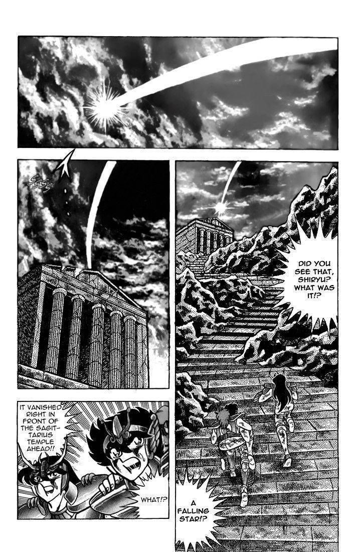 Read Saint Seiya chapter 38 image 30 on Lezhin