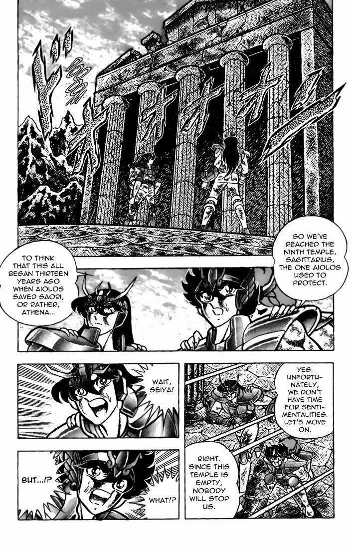Read Saint Seiya chapter 38 image 31 on Lezhin