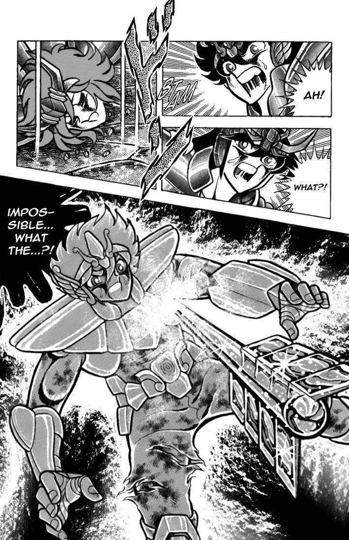 Read Saint Seiya chapter 38 image 33 on Lezhin
